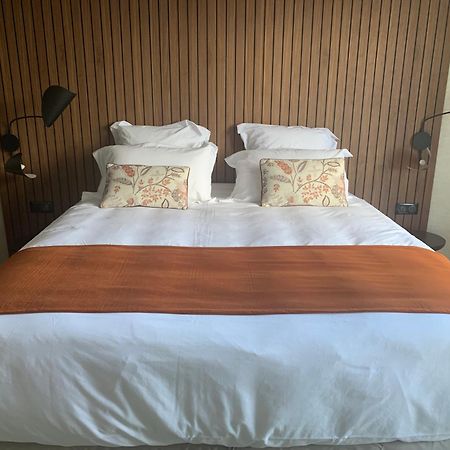 Hotel Breizh Du Golfe Arzon Bagian luar foto